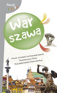 Książka - Warszawa. Pascal Lajt