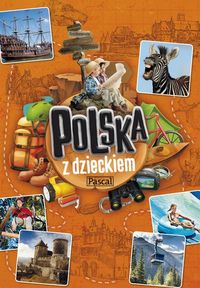 Książka - Polska z dzieckiem na weekend