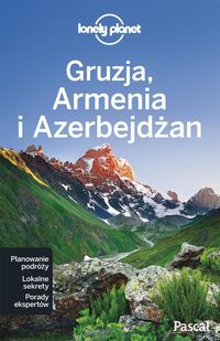 Książka - Gruzja, Armenia, Azerbejdżan