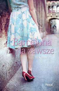 Książka - Barcelona na zawsze