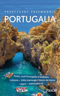 Książka - Portugalia. Przewodnik Pascala