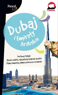 Książka - Dubaj i Emiraty Arabskie. Pascal Lajt