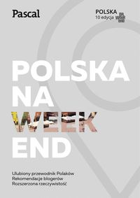 Książka - Polska na weekend