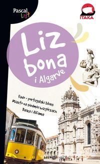 Książka - Lizbona i Algarve. Pascal Lajt