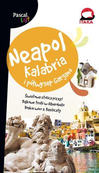 Książka - Neapol Kalabria i Półwysep Gargano. Pascal Lajt