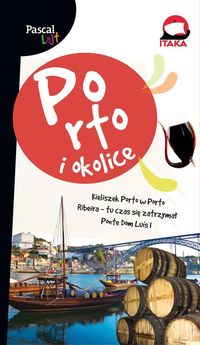 Książka - Porto i okolice. Pascal Lajt
