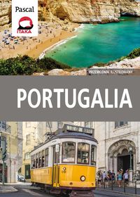 Książka - Przewodnik ilustrowany - Portugalia