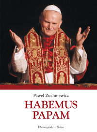Książka - Habemus papam