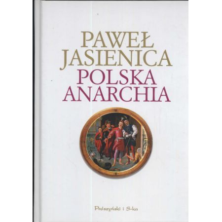 Książka - Polska Anarchia