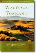 Książka - Wzgórza Toskanii