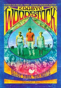 Książka - Zdobyć Woodstock