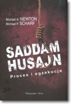 Książka - Saddam Husajn Proces i egzekucja