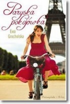 Książka - Paryska pokojówka