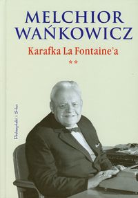 Książka - Karafka La Fontaine'a tom II