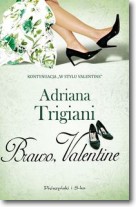 Książka - Brawo, Valentine
