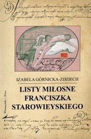 Książka - Listy miłosne Franciszka Starowieyskiego