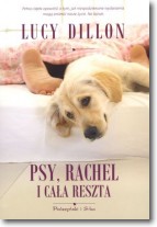 Książka - Psy, Rachel i cała reszta