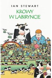 Książka - Krowy w labiryncie i inne eksploracje matematyczne