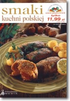 Książka - Smaki kuchni polskiej
