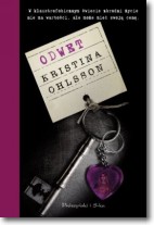Książka - Odwet Kristina Ohlsson