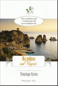 Książka - Na północ od Capri