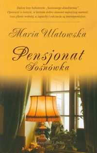 Książka - Pensjonat Sosnówka