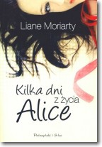 Książka - Kilka dni z życia Alice