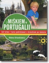 Książka - Z Miśkiem w Portugalii
