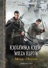 Królewska krew. Wieża elfów