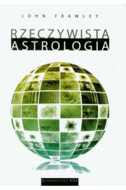 Książka - Rzeczywista astrologia