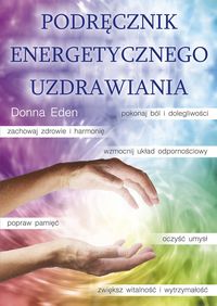 Książka - Podręcznik energetycznego uzdrawiania