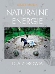Książka - Naturalne energie dla zdrowia