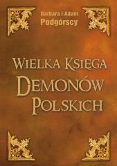 Książka - Wielka Księga Demonów Polskich