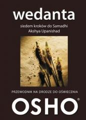 Książka - Wedanta. Siedem kroków do Samadhi