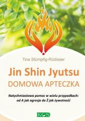 Książka - Jin Shin Jyutsu. Domowa apteczka