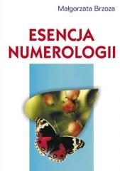 Książka - Esencja numerologii