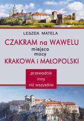 Książka - Czakram na Wawelu