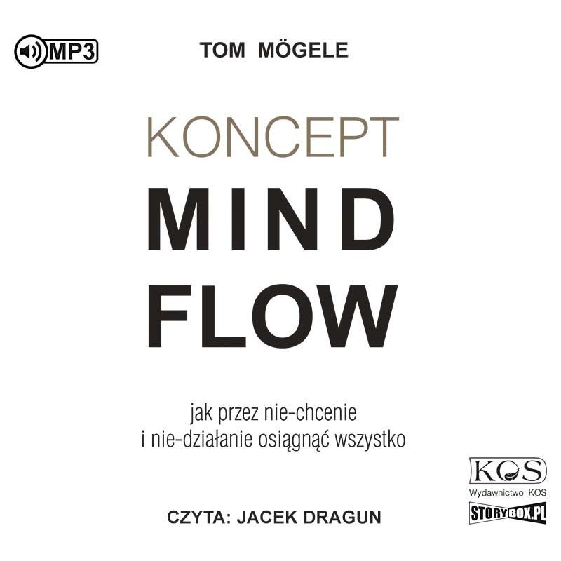 Książka - Koncept MindFlow audiobook