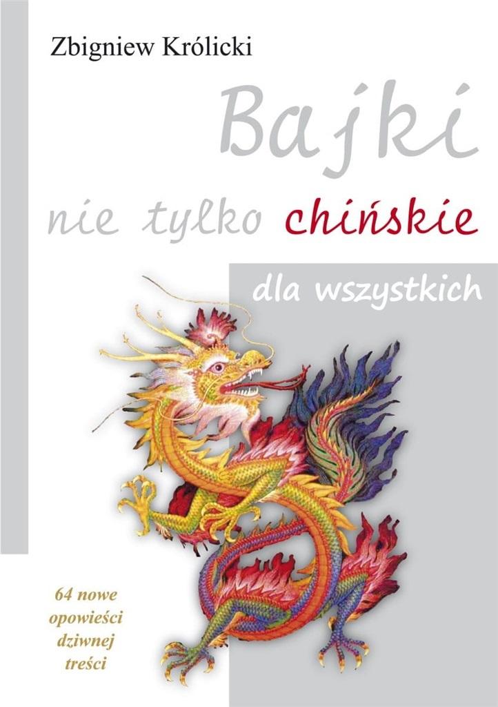 Książka - Bajki nie tylko chińskie dla wszystkich