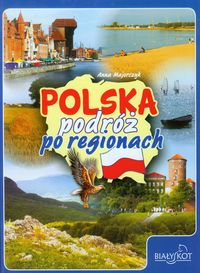 Książka - Polska podróż po regionach
