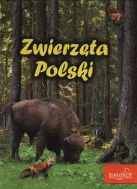 Książka - Zwierzęta Polski