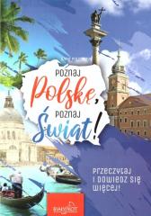 Książka - Poznaj Polskę, poznaj świat!