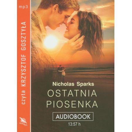 Ostatnia piosenka CD MP3