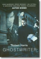 Książka - Ghostwriter