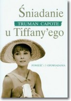 Książka - Śniadanie u Tiffany'ego
