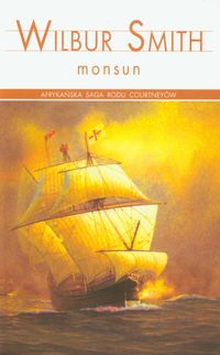 Książka - Monsun (pocket)