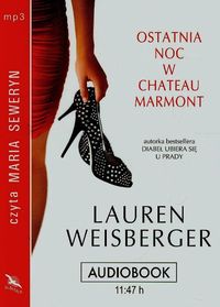 Książka - Ostatnia noc w Chateau Marmont