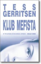 Książka - Klub Mefista