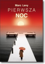 Książka - Pierwsza noc