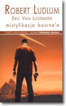 Książka - Mistyfikacja Bourne'a